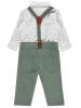 Picture of Baby Set 0-24 Months Khaki - Package