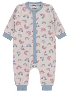 Picture of Baby Jumpsuit 0-24 Months Pink Pastel - Package