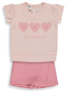 Picture of Baby Set 0-24 Months Salmon - Package