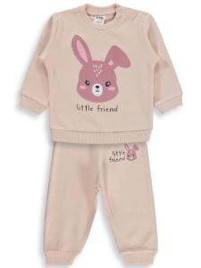 Picture of Baby Set 0-24 Months Powder Pink - Package
