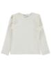 Picture of Girls Sweatshirt 10-13 Years Off White - Package