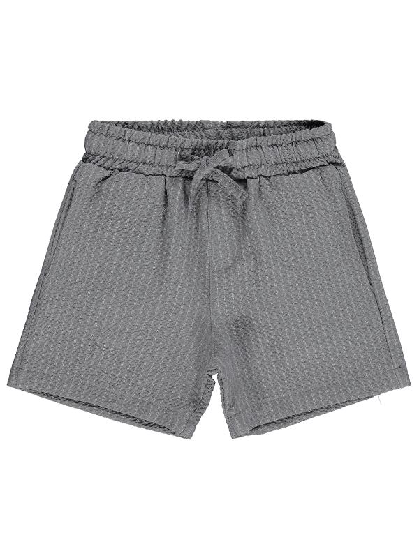 Picture of Boys Shorts 2-5 Years Gray - Package