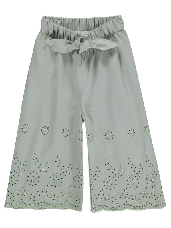 Picture of Baby Trouser 0-24 Months Green Almond - Package