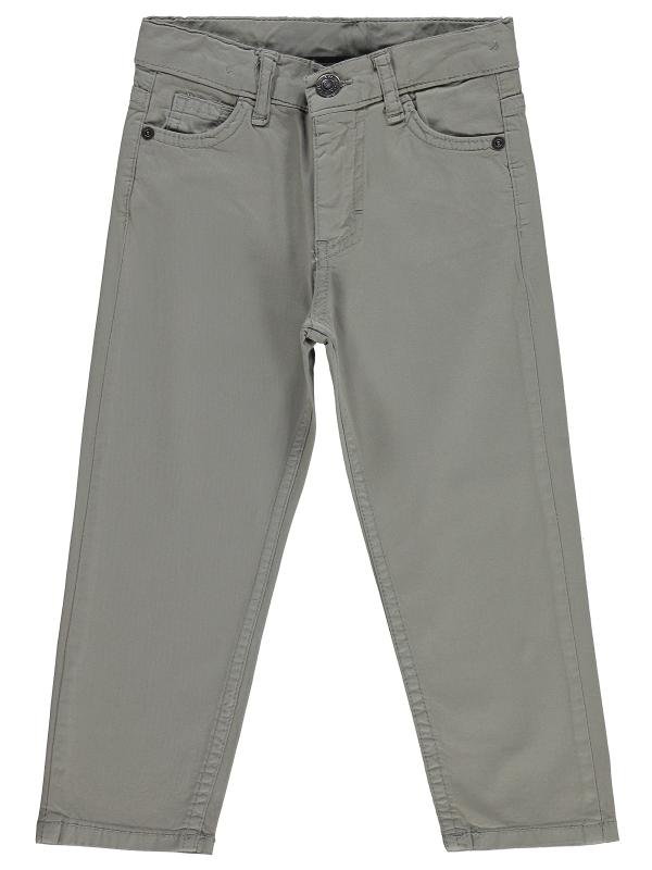 Picture of Boys Trouser 2-5 Years Light Gray - Package
