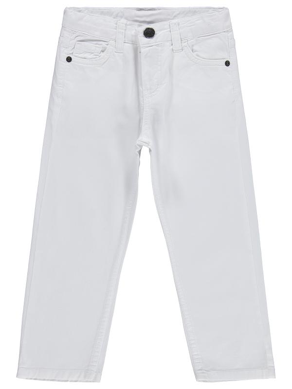 Picture of Boys Trouser 2-5 Years White - Package