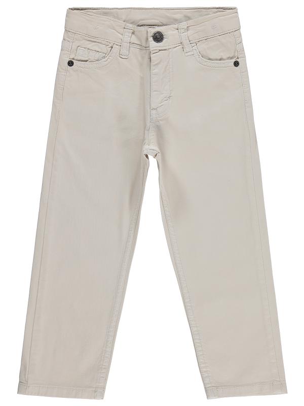Picture of Boys Trouser 2-5 Years Dark Stone Color - Package
