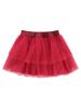 Picture of Girls Skirt 6-9 Years Red - Package