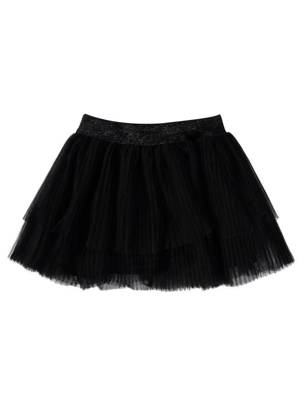 Picture of Girls Skirt 6-9 Years Black - Package