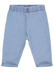 Picture of Baby Jeans trousers 0-24 Months Ice Blue - Package