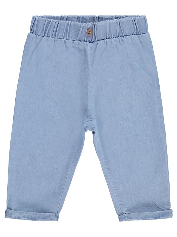 Picture of Baby Jeans trousers 0-24 Months Ice Blue - Package