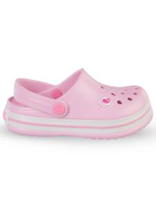 Picture of Girls Slippers Size 31-35 Pink - Package