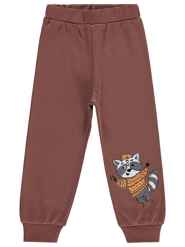 Picture of Boys Leggings Km 2-5 Years Light Brown - Package