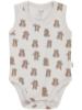 Picture of Baby Snapsuit 0-24 Months Stone Color - Package