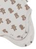 Picture of Baby Snapsuit 0-24 Months Stone Color - Package