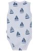 Picture of Baby Snapsuit 0-24 Months White - Package
