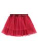 Picture of Girls Skirt 6-9 Years Red - Package