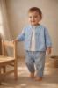 Picture of Baby Jeans trousers 0-24 Months Ice Blue - Package