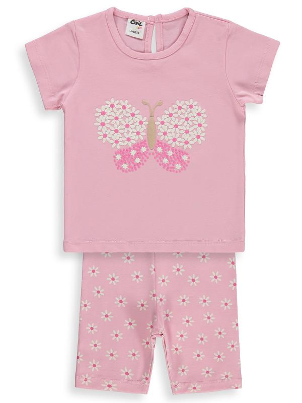 Picture of Baby Set 0-24 Months Pink - Package