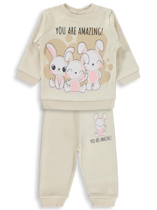 Picture of Baby Set 0-24 Months Ivory - Package