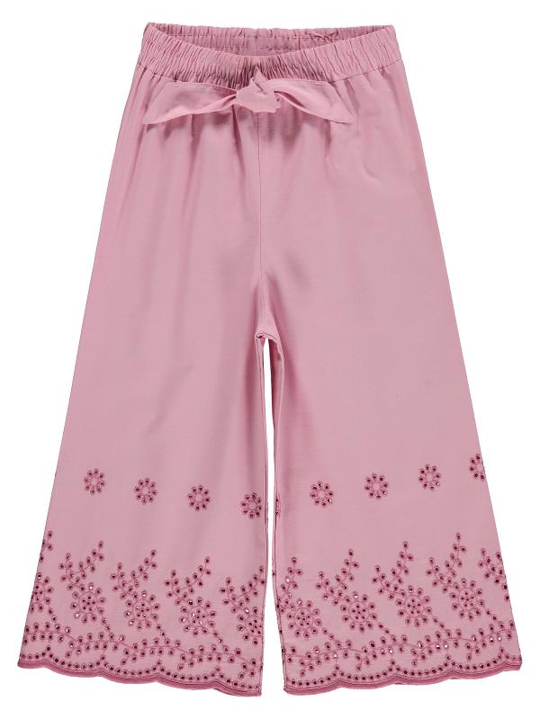 Picture of Girls Trouser 2-5 Years Dark Pink - Package