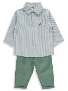 Picture of Baby Set 0-24 Months Khaki - Package