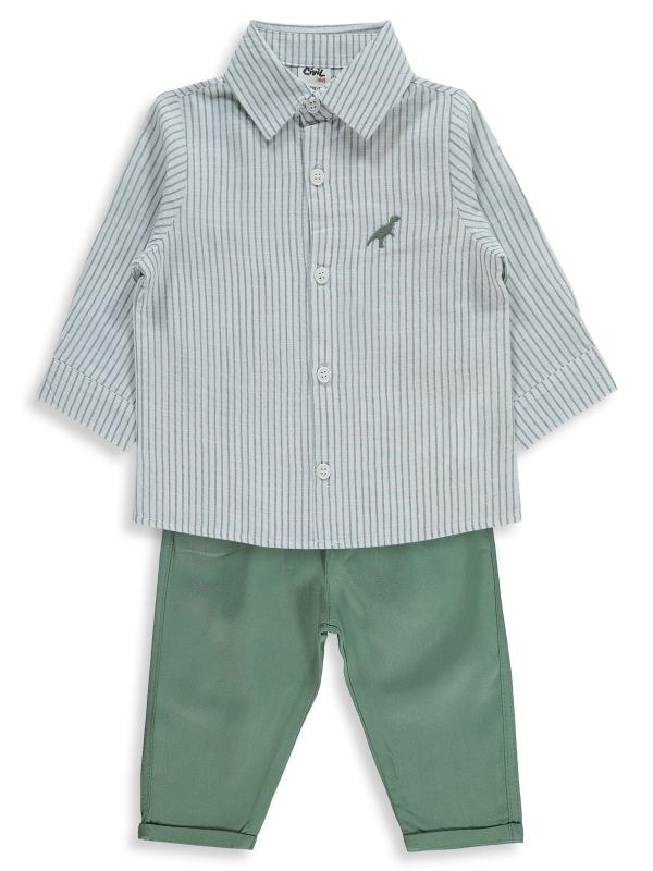 Picture of Baby Set 0-24 Months Khaki - Package