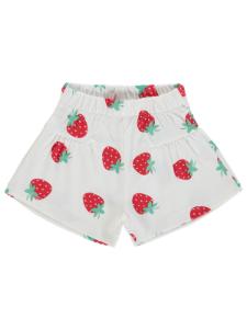 Picture of Baby Shorts 6-18 Months Ecru - Package