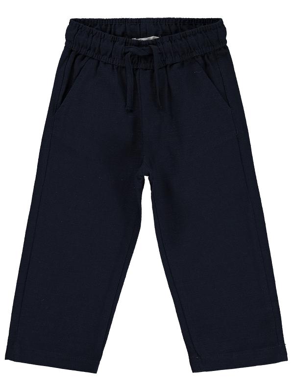 Picture of Boys Trouser 2-5 Years Navy - Package