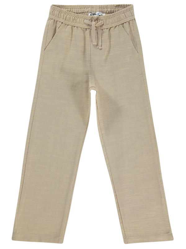 Picture of Boys Trouser 10-13 Years Mink  - Package