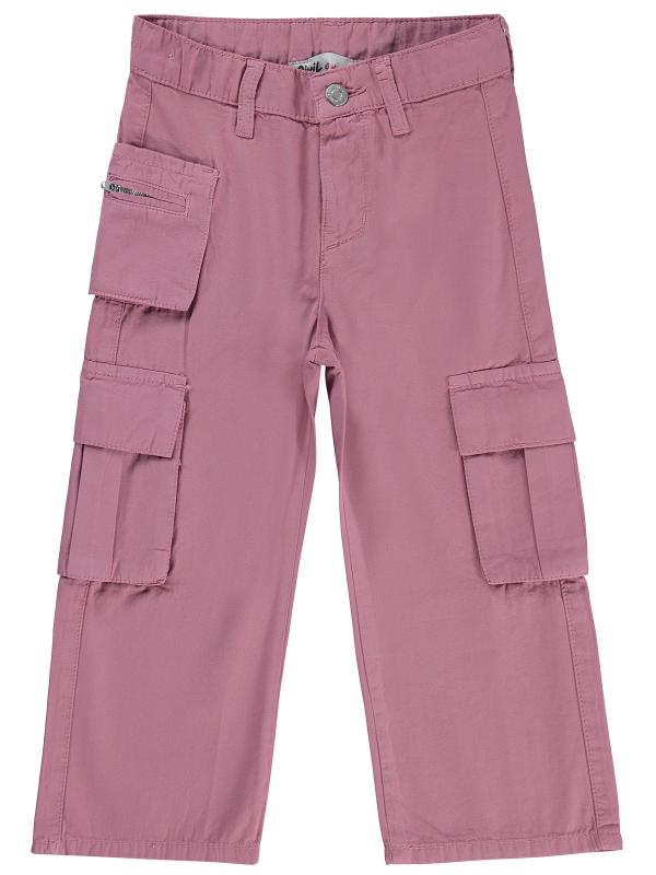 Picture of Girls Trouser 2-5 Years Dusty Rose - Package