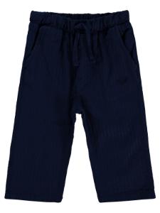 Picture of Baby Trouser 0-24 Months Navy - Package