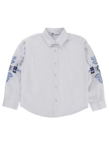 Picture of Girls Shirt 10-13 Years White - Package