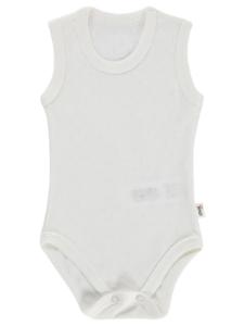 Picture of Baby Snapsuit 0-24 Months Candy Cream - Package