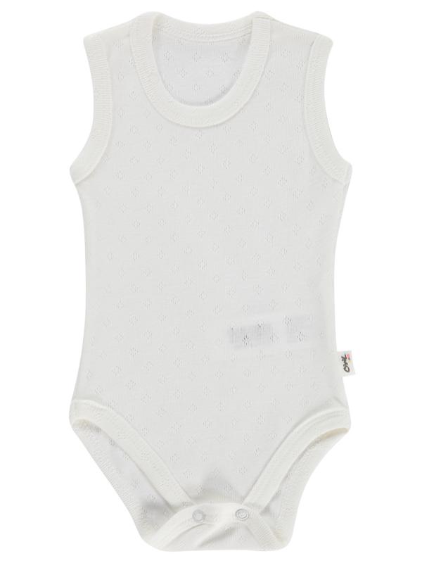 Picture of Baby Snapsuit 0-24 Months Candy Cream - Package