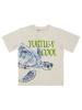 Picture of Boys T-Shirt 2-5 Years Ecru - Package