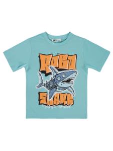 Picture of Boys T-Shirt 2-5 Years Dark Mint - Package