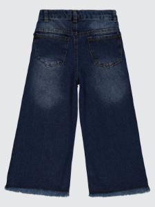 Picture of Girls Trouser 6-9 Years Light Blue - Package