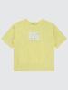 Picture of Girls T-Shirt 10-13 Years Light Yellow - Package