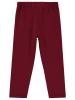 Picture of Girls Leggings 6-9 Years Burgundy - Package