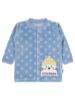 Picture of Baby Pajama Set 0-24 Months Ice Blue - Package