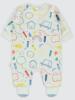 Picture of Baby Jumpsuit 0-24 Months Ecru - Package