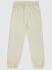 Picture of Girls Track Pants 6-9 Years Ivory - Package
