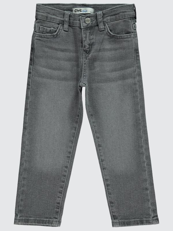 Picture of Boys Trouser 2-5 Years Gray - Package