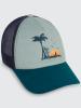 Picture of Boys Hat and Beanie 6-9 Years Gray - Package