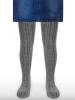 Picture of Girls Panty Hose 2-9 Years Gray - Package
