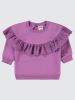 Picture of Baby Sweatshirt 0-24 Months Lavendar Lilac - Package
