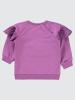 Picture of Baby Sweatshirt 0-24 Months Lavendar Lilac - Package
