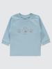 Picture of Baby Pajama Set 0-24 Months Blue - Package
