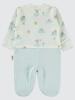 Picture of Baby Jumpsuit 0-24 Months Blue - Package