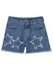 Picture of Girls Shorts 10-13 Years Blue - Package